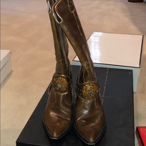 Steven boots size 8.5